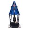 Vestil Steel DC Powered Tote Lift 27x45 Traction Drive 3000 Lb. Capacity, Blue L-270-DC-HD-CTD - alternate 4
